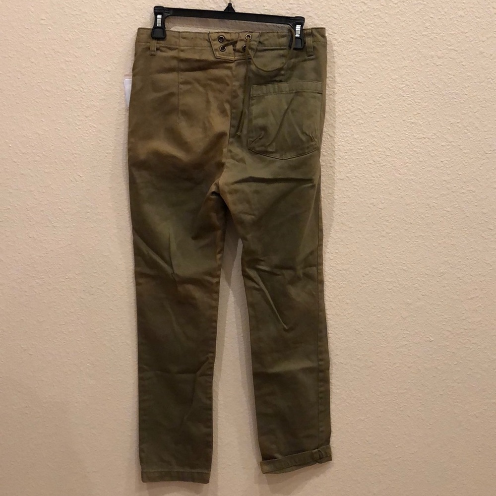 Long cargo pant - Picture 2 of 2